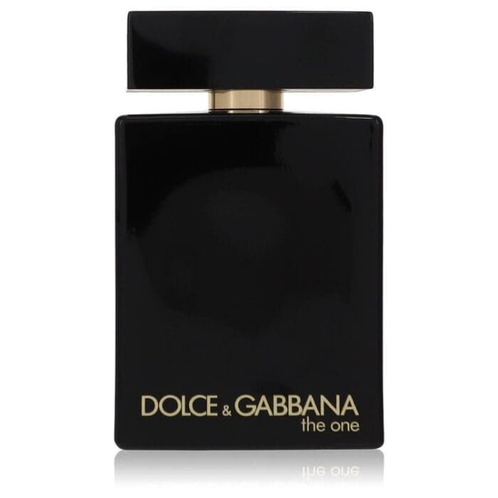 The One Intense By Dolce & Gabbana - Eau De Parfum Spray (unboxed) 3.3 Oz - Image 1