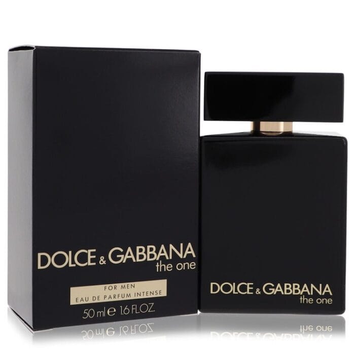 The One Intense By Dolce & Gabbana - Eau De Parfum Spray 1.6 Oz