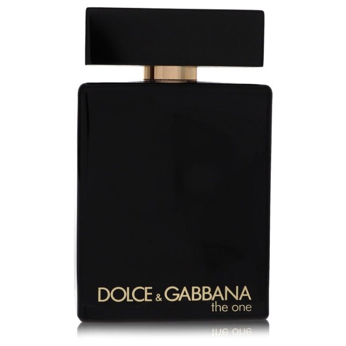 The One Intense By Dolce & Gabbana - Eau De Parfum Spray (Tester) 3.3 Oz - Image 1