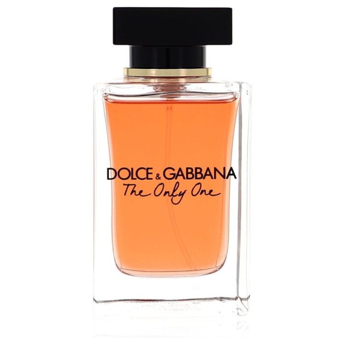 The Only One By Dolce & Gabbana - Eau De Parfum Spray (unboxed) 3.3 Oz - Image 1