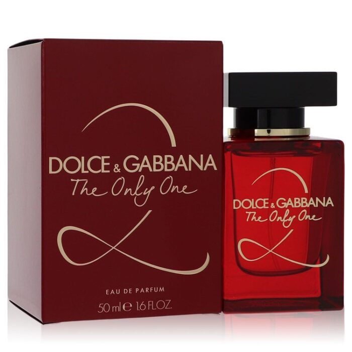 the only one 2 by dolce & gabbana eau de parfum spray 1.6 oz The Only One 2 By Dolce & Gabbana - Eau De Parfum Spray 1.6 Oz