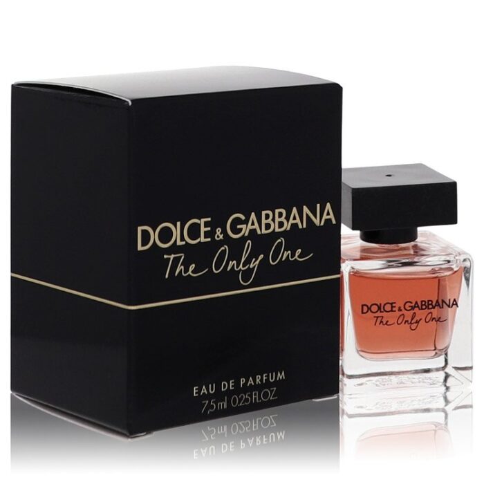 The Only One By Dolce & Gabbana - Mini EDP .16 Oz - Image 1