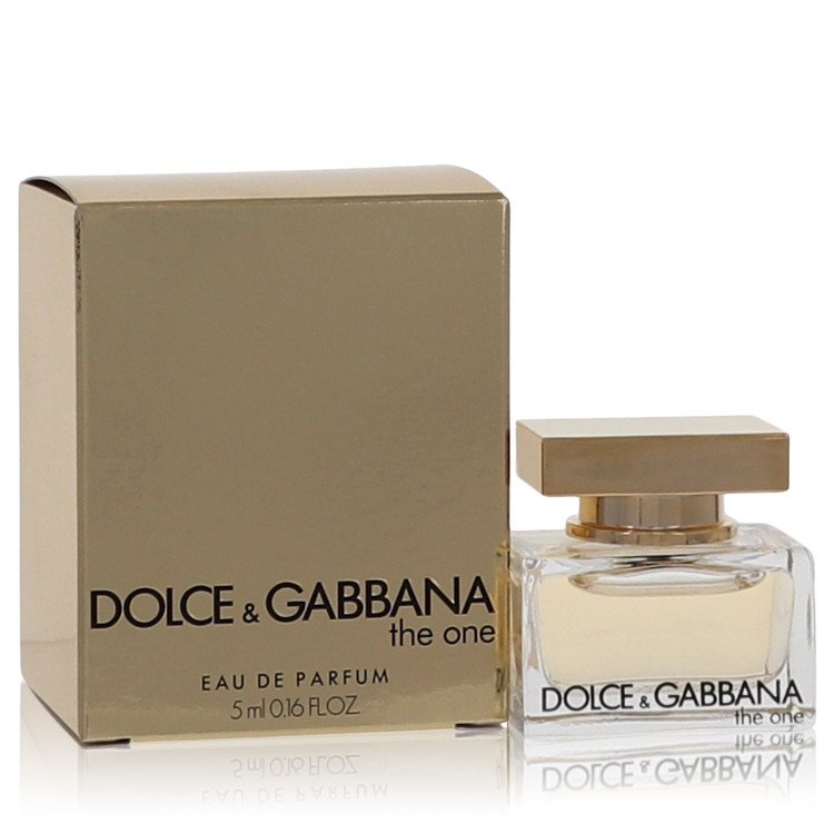 The One By Dolce & Gabbana - Mini EDP .16 Oz