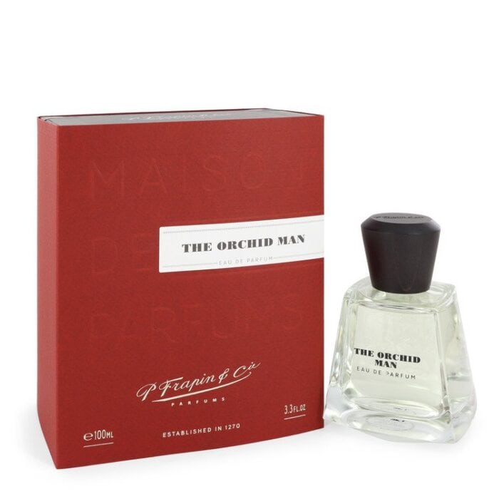 The Orchid Man By Frapin - Eau De Parfum Spray 3.3 Oz - Image 1