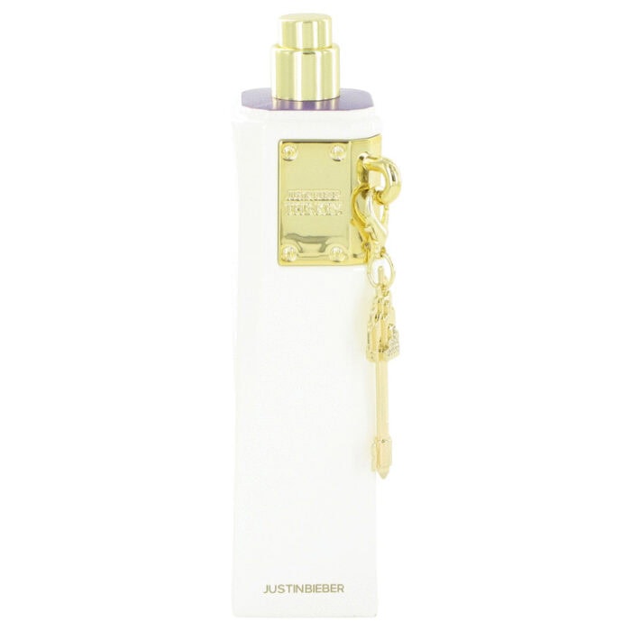 the key by justin bieber eau de parfum spray (tester) 3.4 oz The Key By Justin Bieber - Eau De Parfum Spray (Tester) 3.4 Oz - Image 1