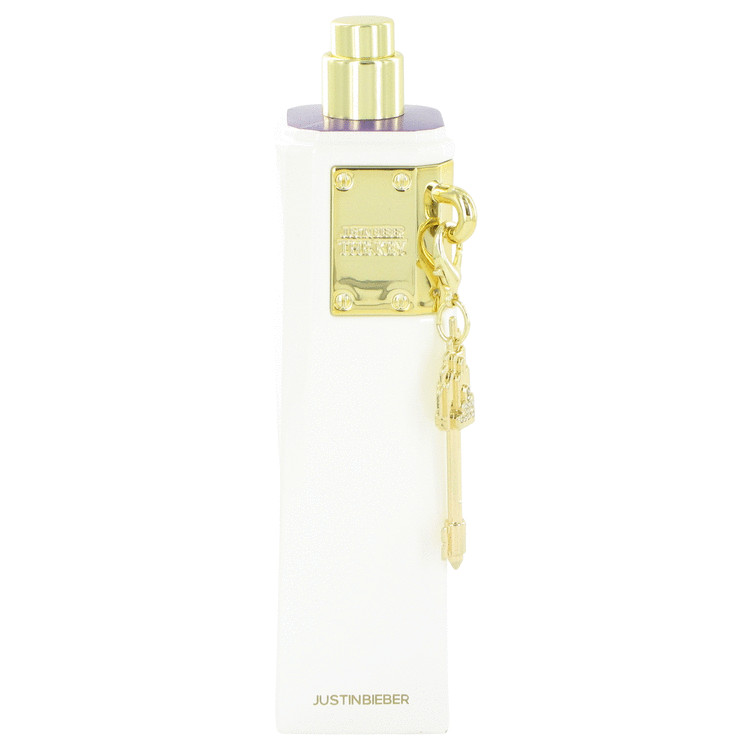 The Key By Justin Bieber - Eau De Parfum Spray (Tester) 3.4 Oz