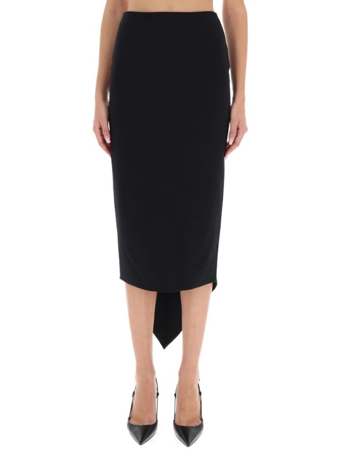 thelatest "bree" midi skirt THELATEST "BREE" MIDI SKIRT