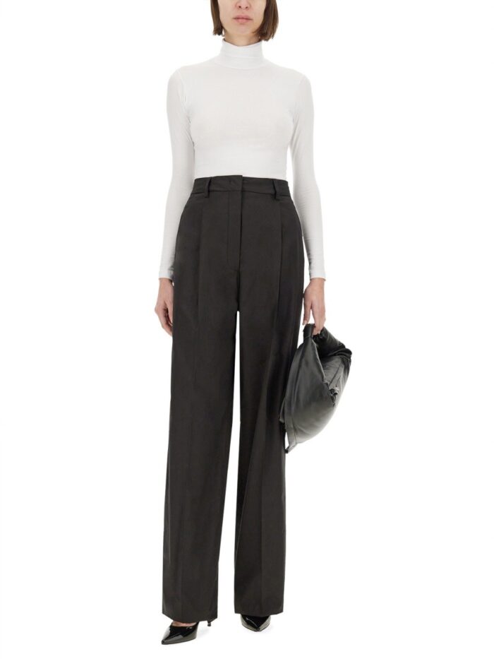 THELATEST POPLIN PANTS