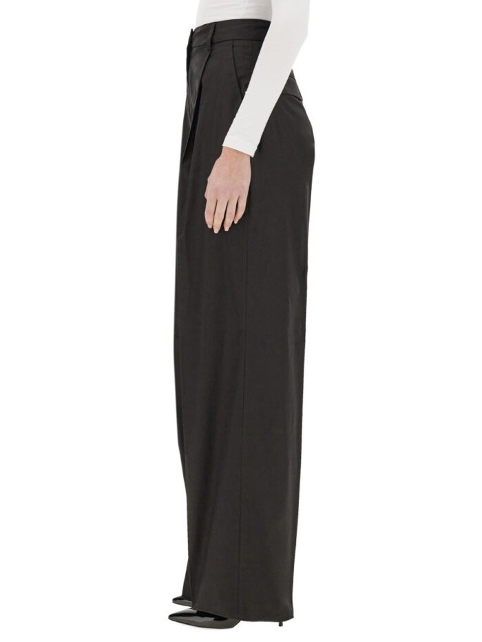 THELATEST POPLIN PANTS