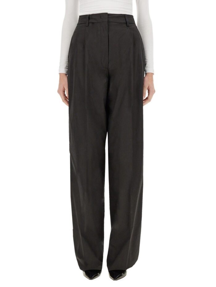 THELATEST POPLIN PANTS