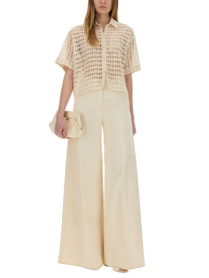 THELATEST WIDE PANT "ALMA"