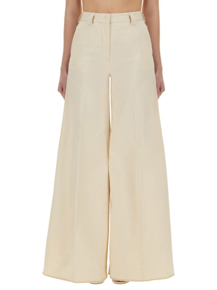 THELATEST WIDE PANT "ALMA"