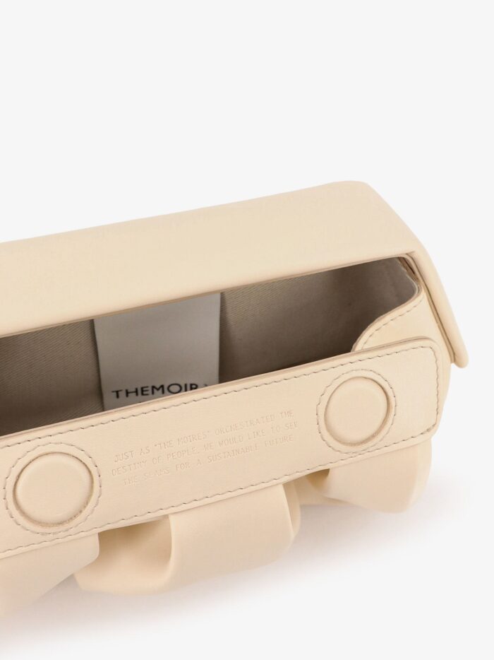 THEMOIRÈ Afrodite Vegan Leather Crossbody Bag