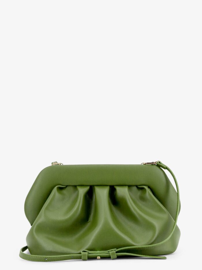 THEMOIRÈ Bios Vegan Leather Shoulder Bag