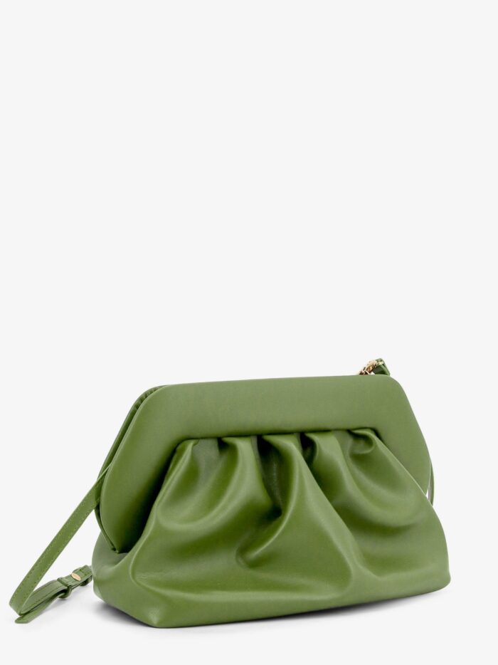 THEMOIRÈ Bios Vegan Leather Shoulder Bag