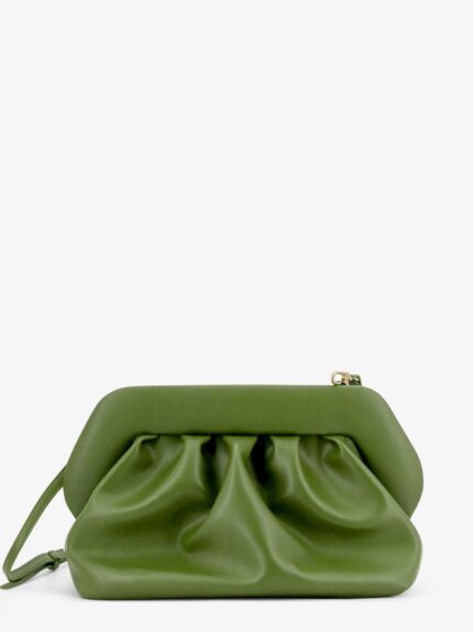 THEMOIRÈ Bios Vegan Leather Shoulder Bag
