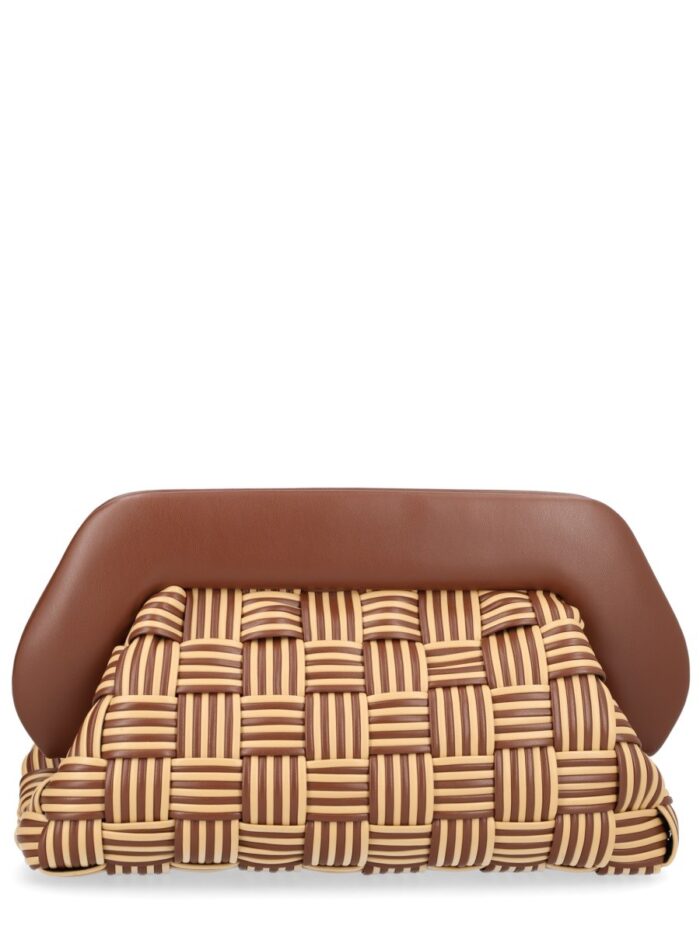 THEMOIRÈ BORSA "BIOS INTRECCIO"