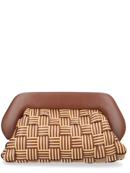 THEMOIRÈ BORSA "BIOS INTRECCIO"