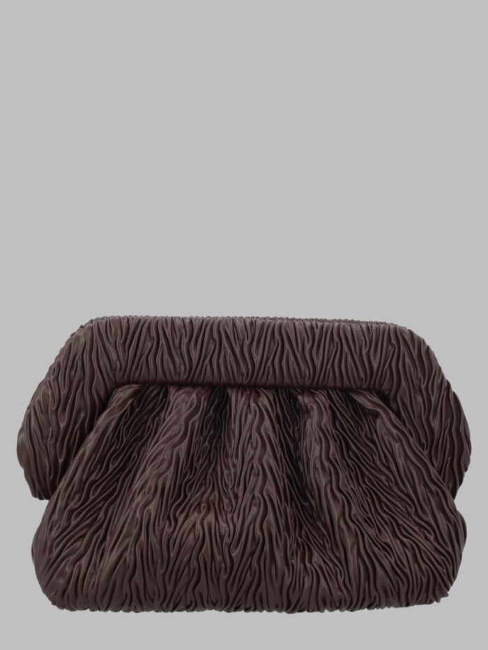 THEMOIRÈ BORSA "BIOS" MEDIUM ARRICCIATA