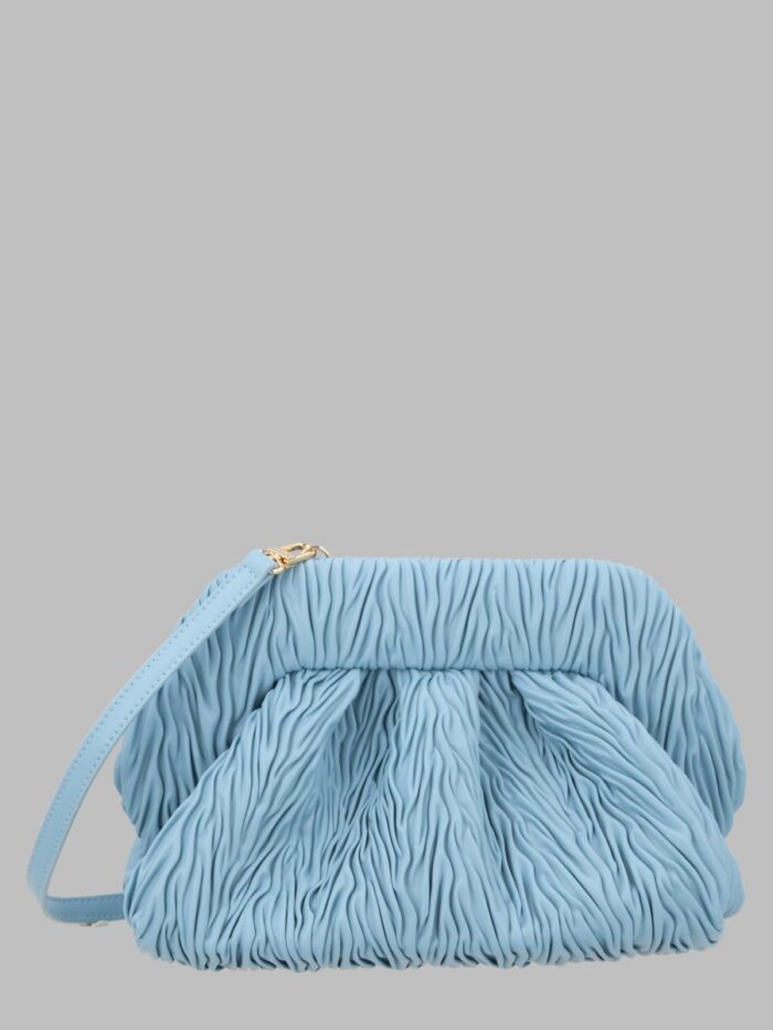 THEMOIRÈ BORSA "BIOS" MEDIUM ARRICCIATA