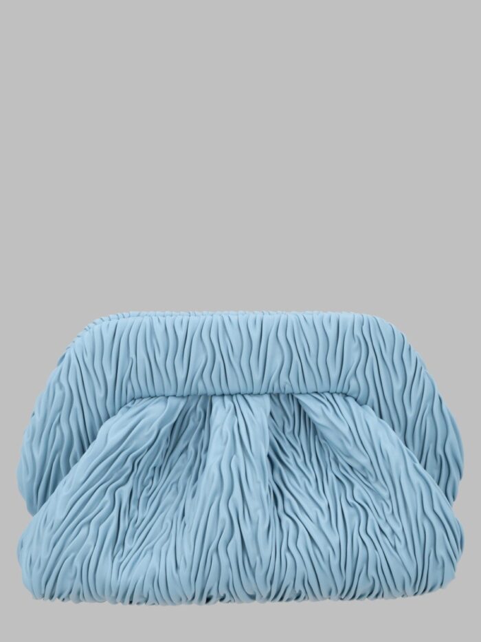THEMOIRÈ BORSA "BIOS" MEDIUM ARRICCIATA