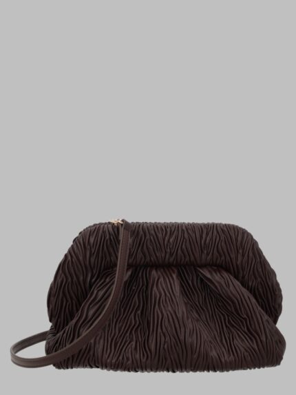 THEMOIRÈ BORSA "BIOS" MEDIUM ARRICCIATA