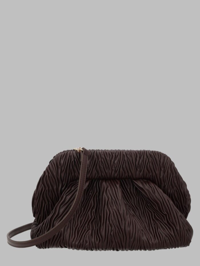 themoirÈ borsa "bios" medium arricciata THEMOIRÈ BORSA "BIOS" MEDIUM ARRICCIATA