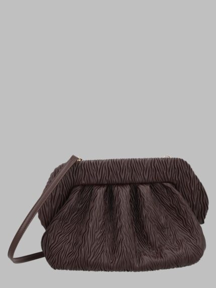 THEMOIRÈ BORSA "BIOS" MEDIUM ARRICCIATA