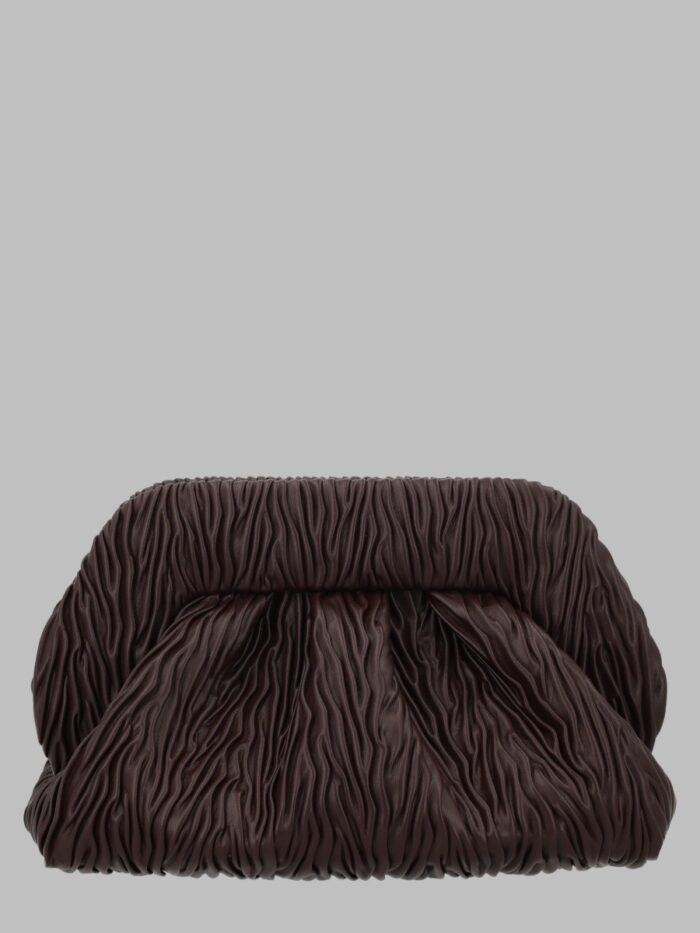 THEMOIRÈ BORSA "BIOS" MEDIUM ARRICCIATA