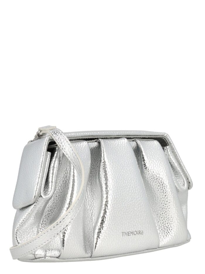 THEMOIRÈ CLUTCH BAG "ATHENA"