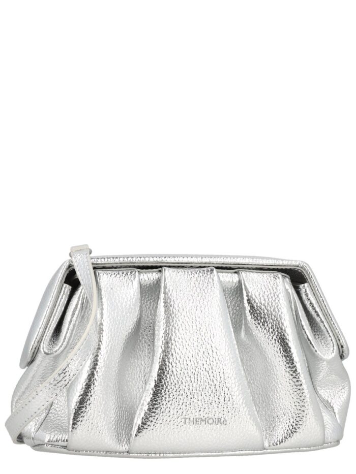 THEMOIRÈ CLUTCH BAG "ATHENA"