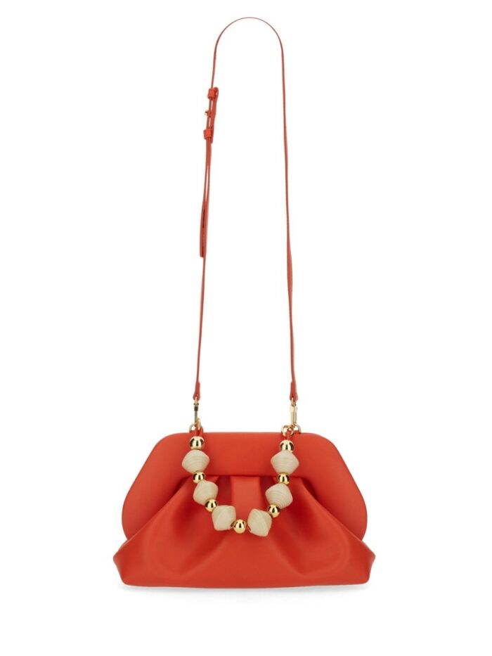 THEMOIRÈ CLUTCH "TIA"
