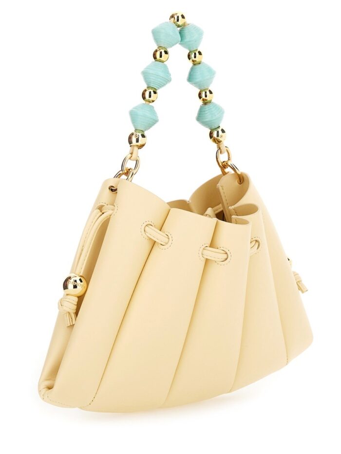 THEMOIRÈ "DAPHNE BEADS" BAG