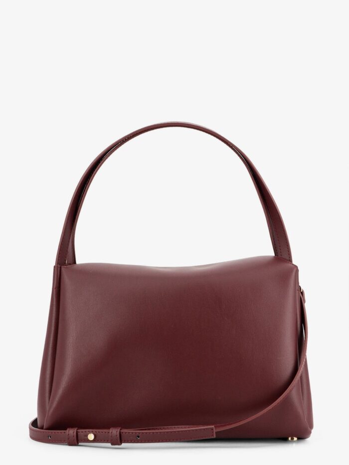 THEMOIRÈ Eudora Vegan Leather Crossbody Bag