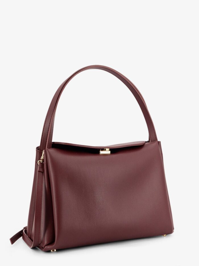 THEMOIRÈ Eudora Vegan Leather Crossbody Bag