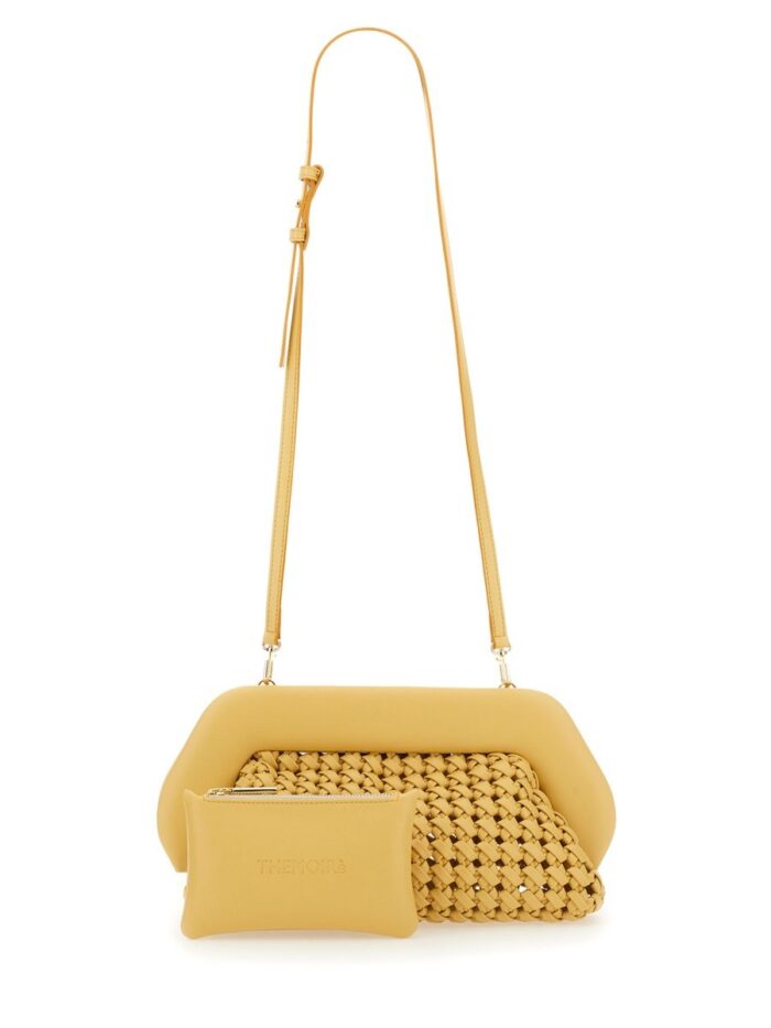 THEMOIRÈ KNOTS "BIOS" BAG