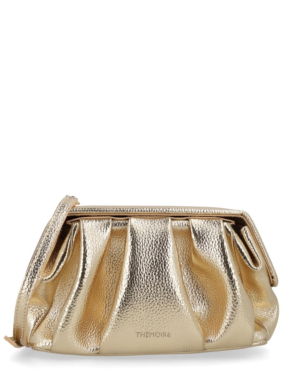 THEMOIRÈ POCHETTE "ATHENA"