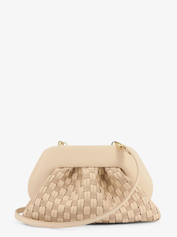 THEMOIRÈ Tia Vegan Leather Shoulder Bag