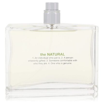 The Natural By Gap - Eau De Toilette Spray (Tester) 3.4 Oz