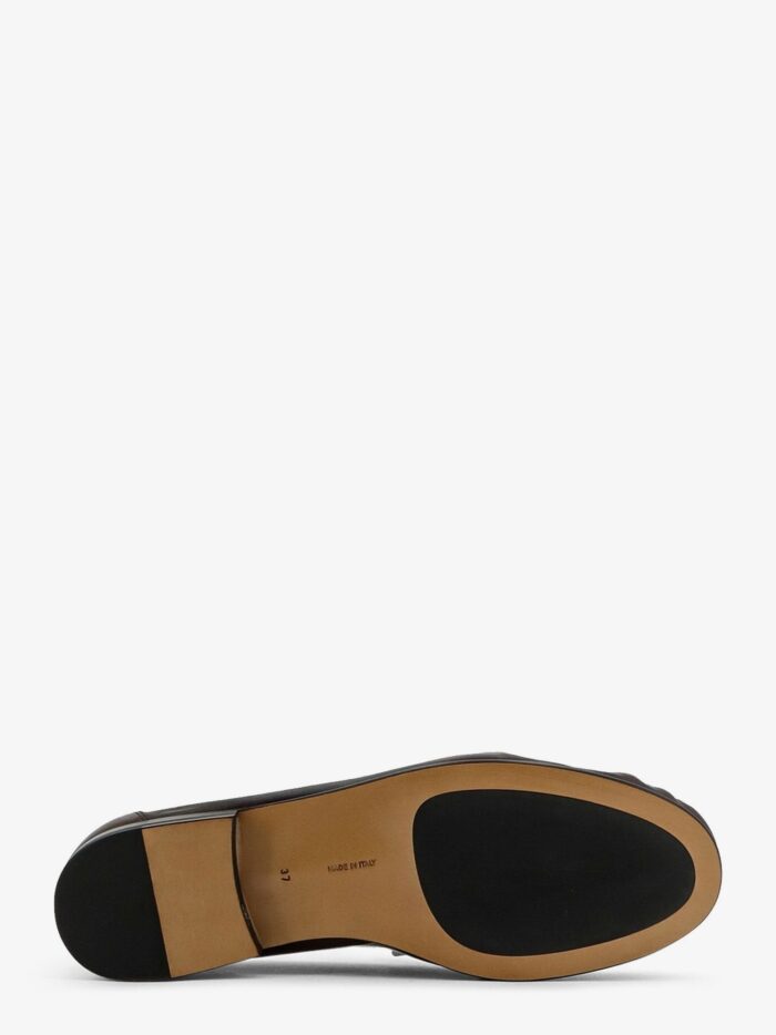 THE ROW Theo Leather Loafers