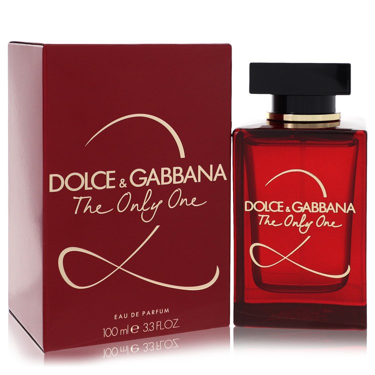 The Only One 2 By Dolce & Gabbana - Eau De Parfum Spray 3.3 Oz
