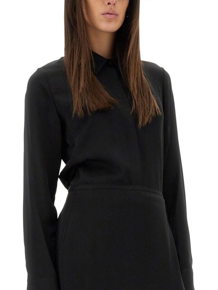 THEORY CAMICIA SLIM FIT