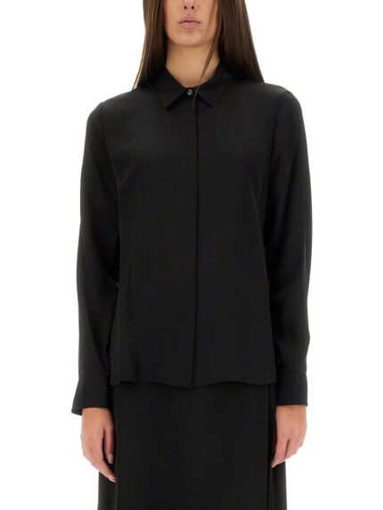 THEORY CAMICIA SLIM FIT