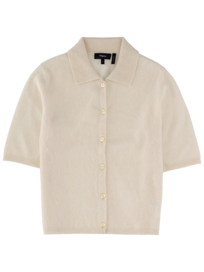 theory cashmere shirt THEORY CASHMERE SHIRT