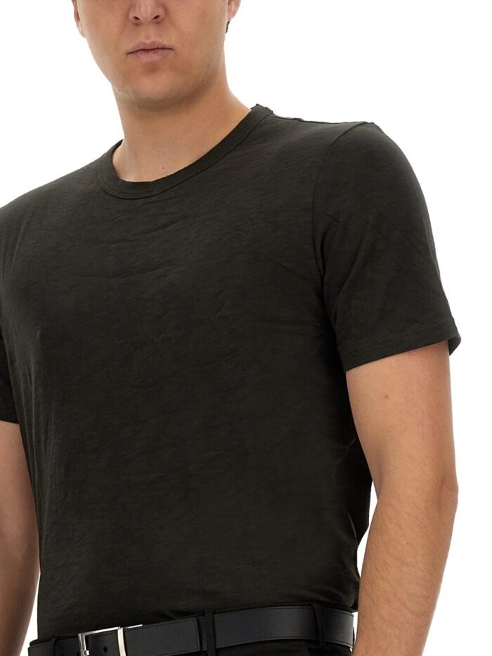 THEORY COTTON T-SHIRT