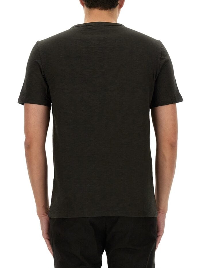 THEORY COTTON T-SHIRT
