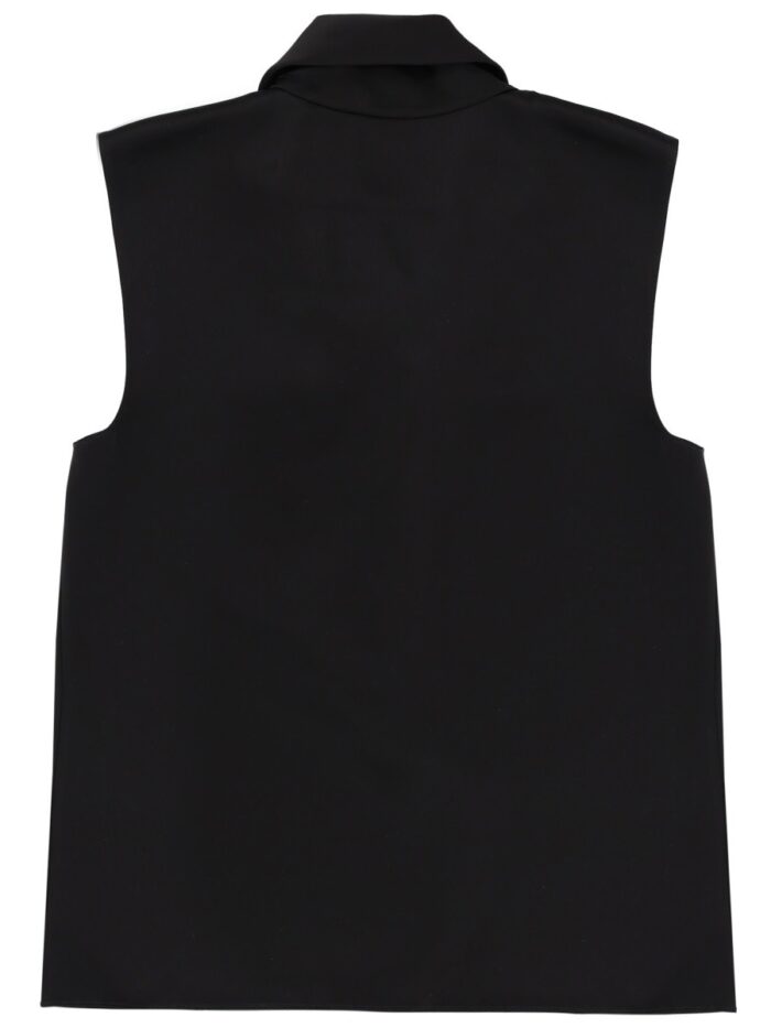 THEORY DRAPED TOP