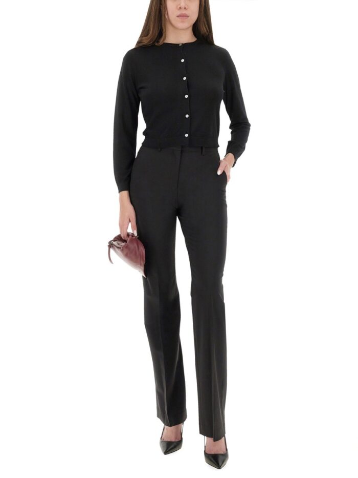 THEORY "FLARED" PANTS