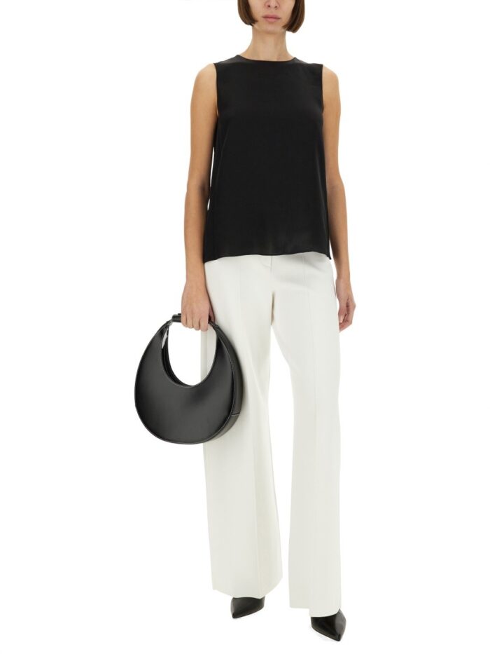 THEORY GEORGETTE TOP