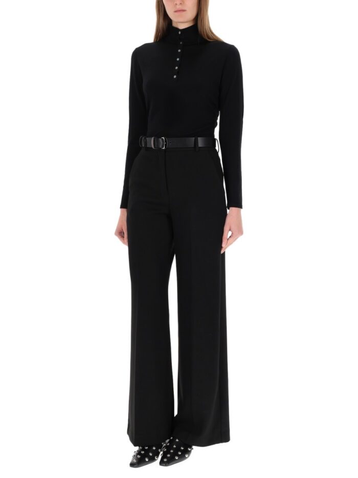 THEORY JERSEY "HENLEY"